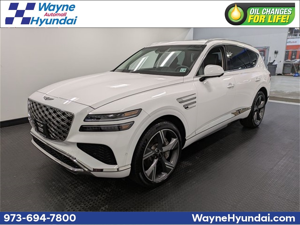 2025 GENESIS GV80 Prestige's photo