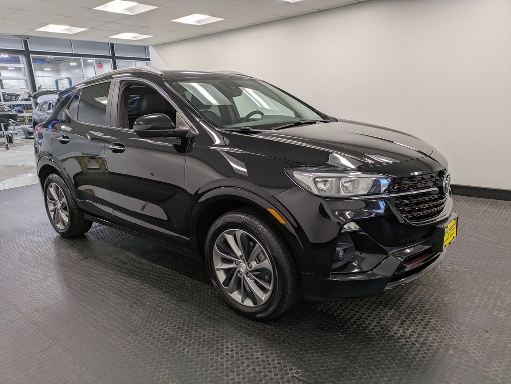 Used 2023 Buick Encore GX Select SUV
