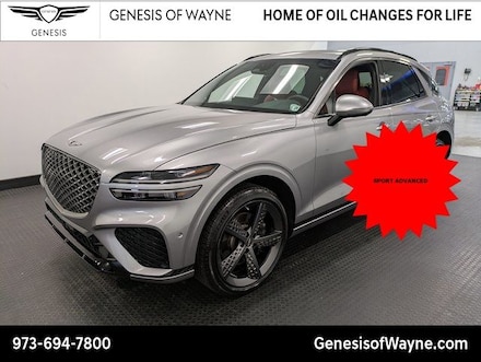 2024 Genesis GV70 SUV