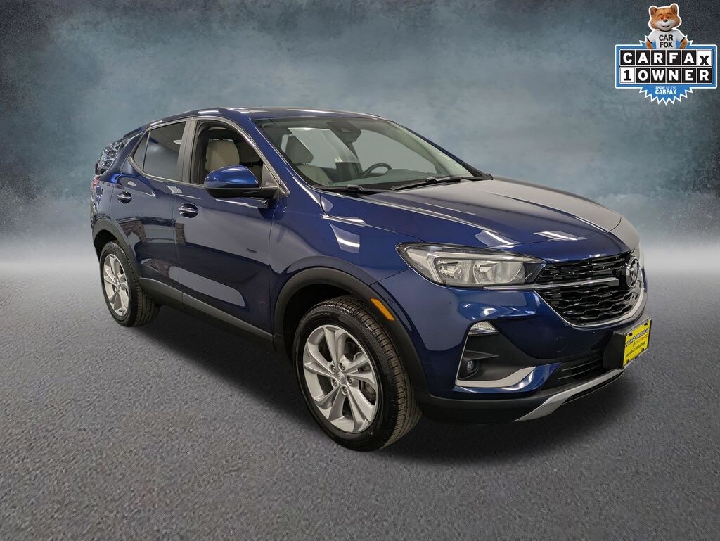 Used 2023 Buick Encore GX Preferred SUV