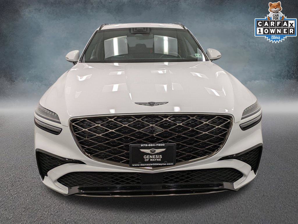 Used 2026 Genesis GV70 3.5T Sport Prestige AWD SUV
