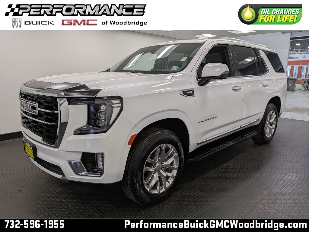 Used 2023 GMC Yukon SLT SUV