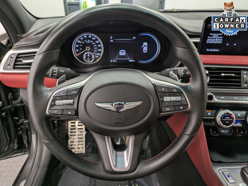 2023 GENESIS G70 Standard - Photo 20