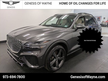 2024 Genesis GV70 SUV