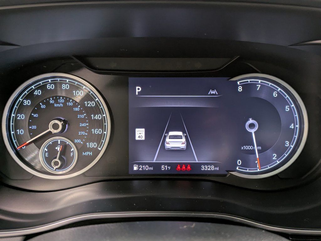 2026 GENESIS G70 Sport Prestige - Photo 17