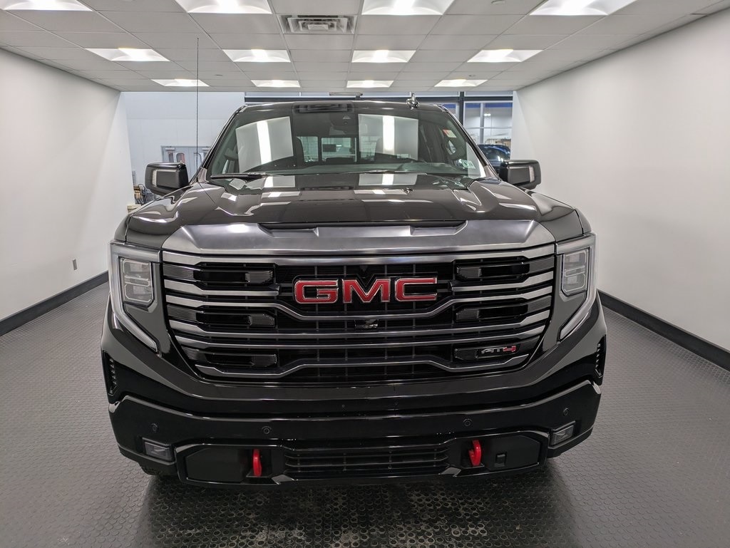 Used 2023 GMC Sierra 1500 AT4 Truck Crew Cab