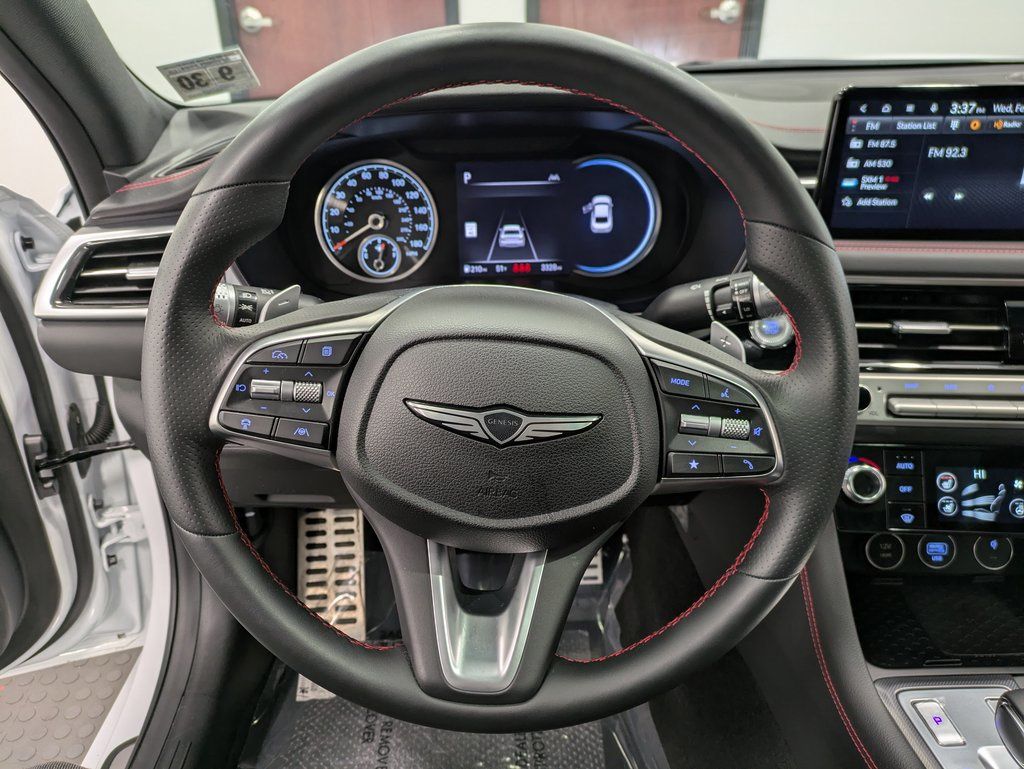 2026 GENESIS G70 Sport Prestige - Photo 21