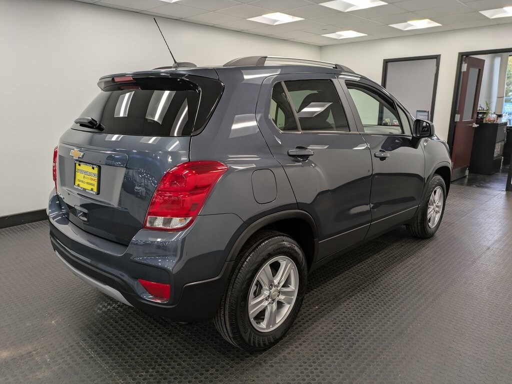 Used 2022 Chevrolet Trax LT SUV