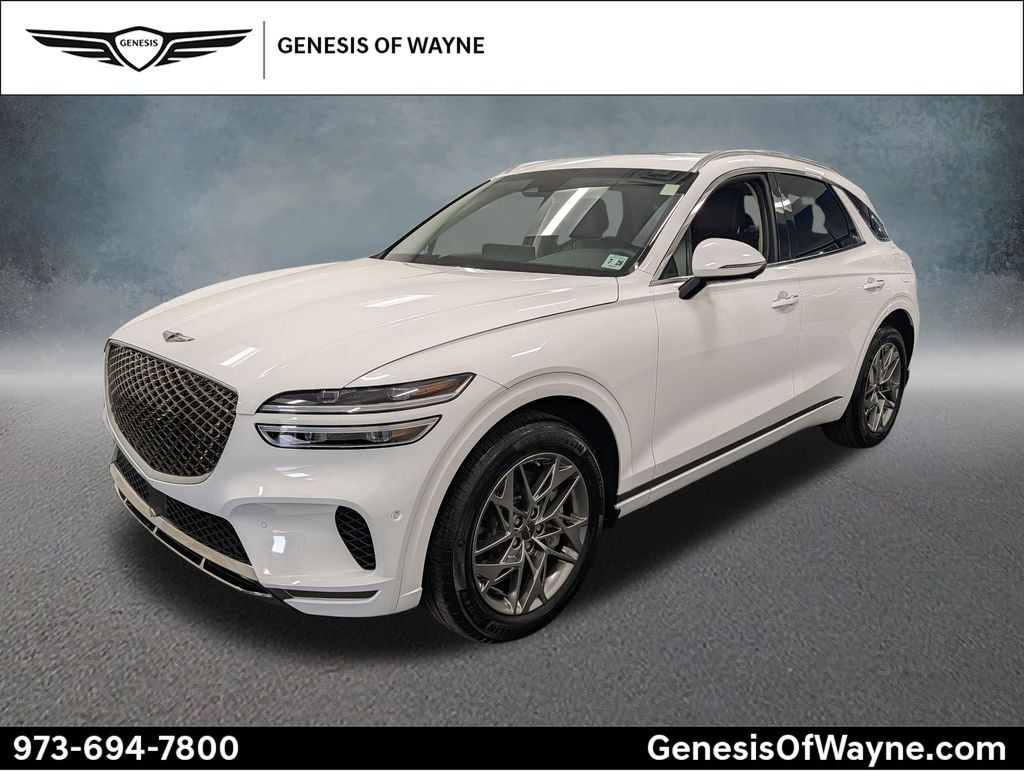Used 2023 Genesis GV70 2.5T SUV