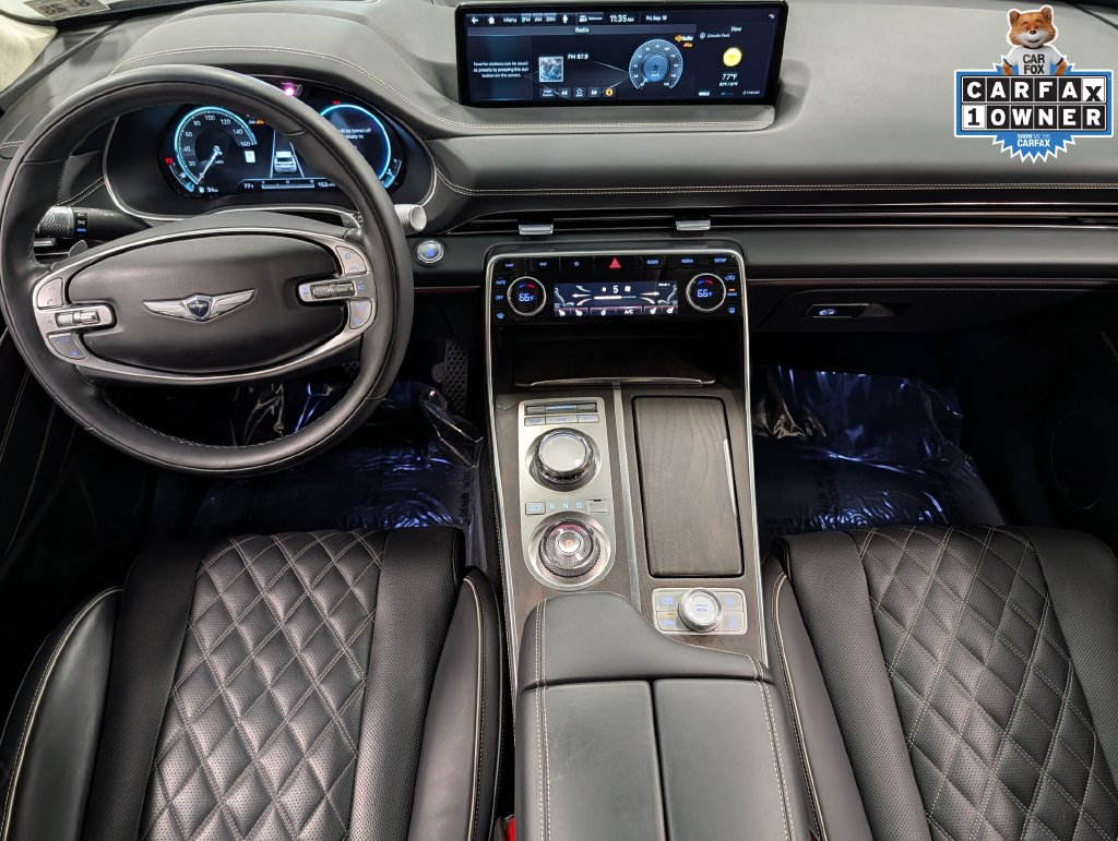 2024 GENESIS GV80 Standard - Photo 30