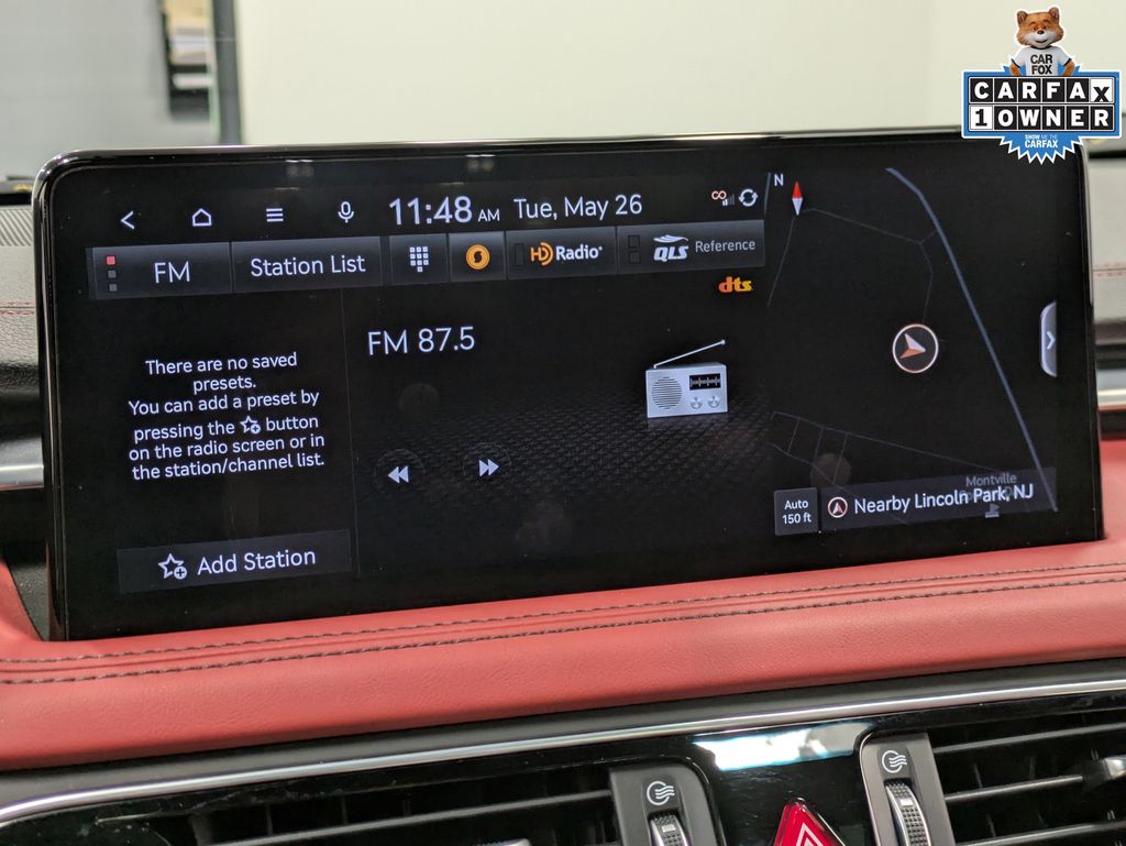 2023 GENESIS G70 Standard - Photo 13