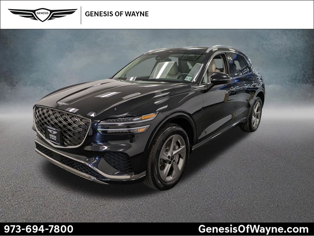 Used 2026 Genesis GV70 2.5T AWD SUV