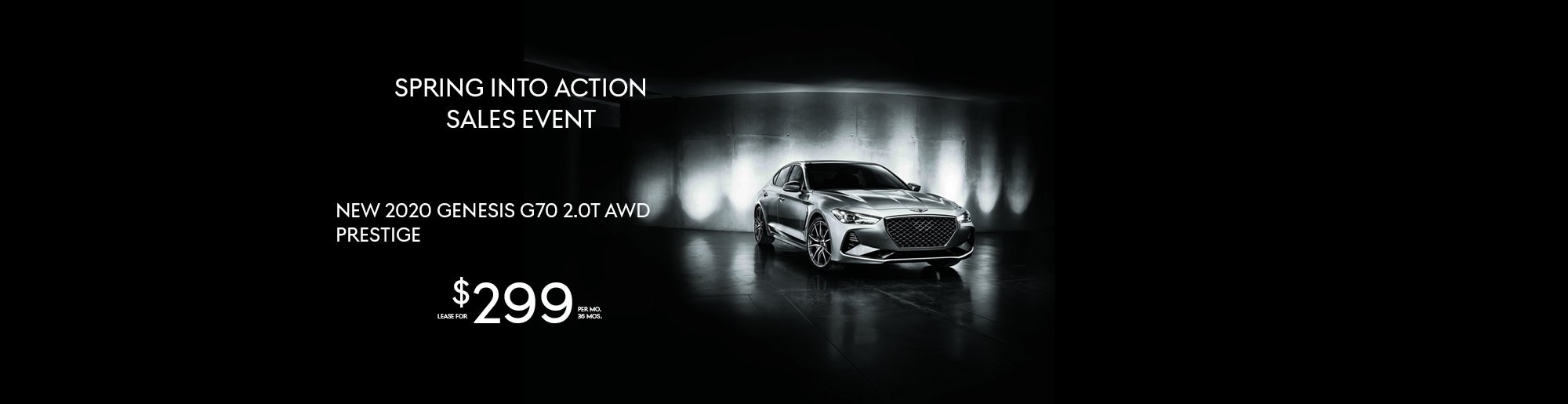 New and Used Genesis dealership in Wayne Genesis of Wayne