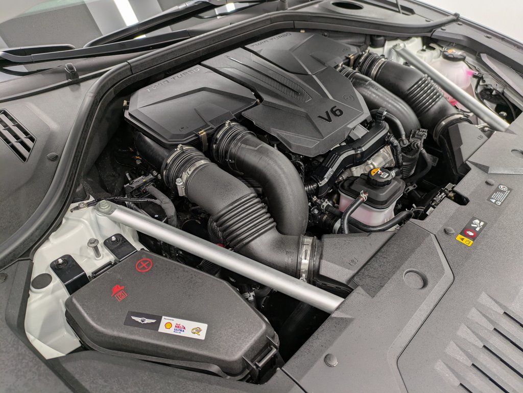 2026 GENESIS GV70 Sport Prestige - Photo 31