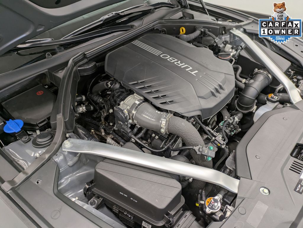 2023 GENESIS G70 Standard - Photo 31