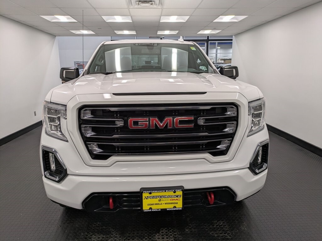 Used 2021 GMC Sierra 1500 AT4 Truck Crew Cab