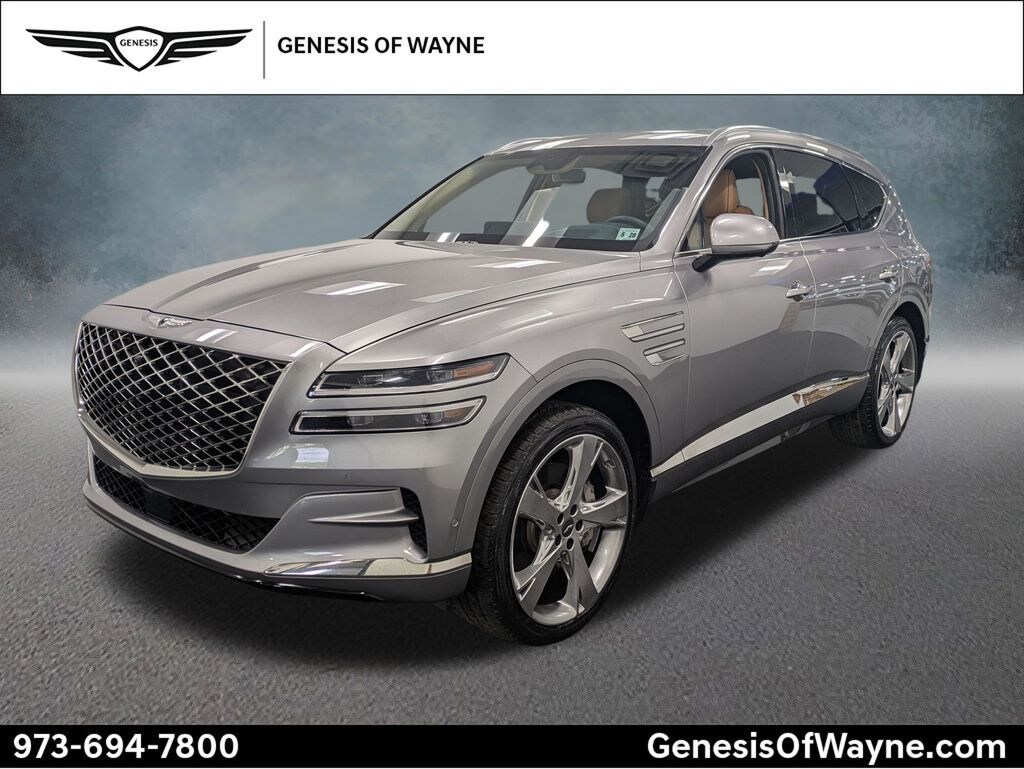 Used 2024 Genesis GV80 3.5T SUV