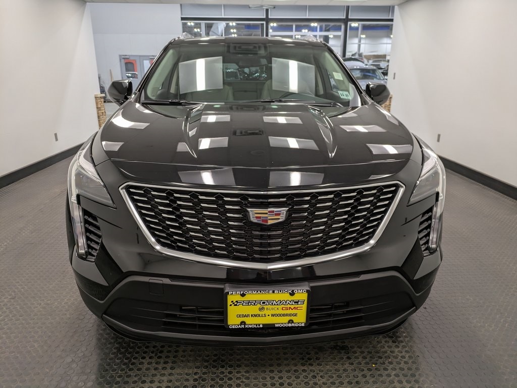 Used 2023 CADILLAC XT4 Luxury SUV