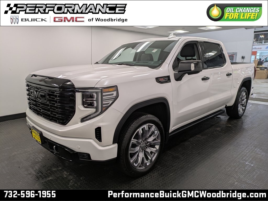 2023 GMC Sierra 1500 Truck Crew Cab 
