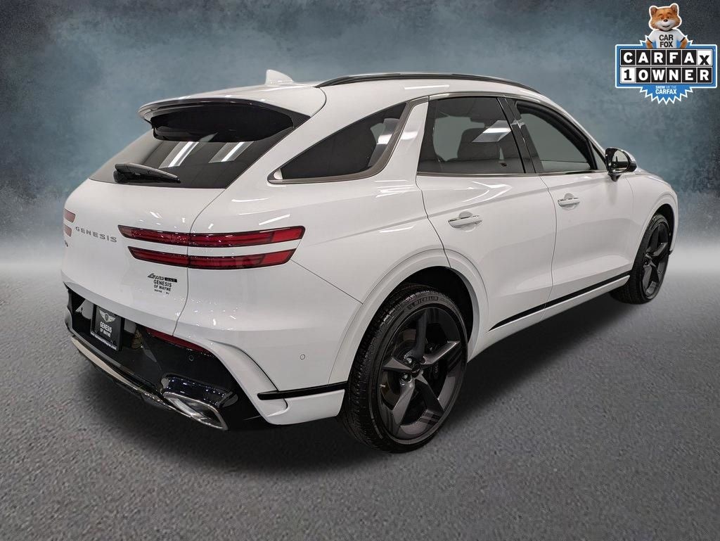 Used 2026 Genesis GV70 3.5T Sport Prestige AWD SUV
