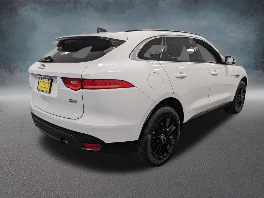 Used 2020 Jaguar F-PACE 25t Prestige SUV