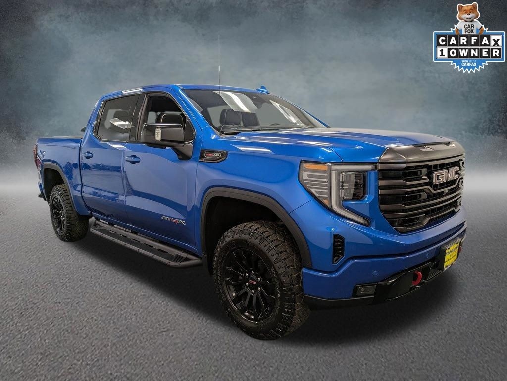 Used 2023 GMC Sierra 1500 AT4X Truck Crew Cab