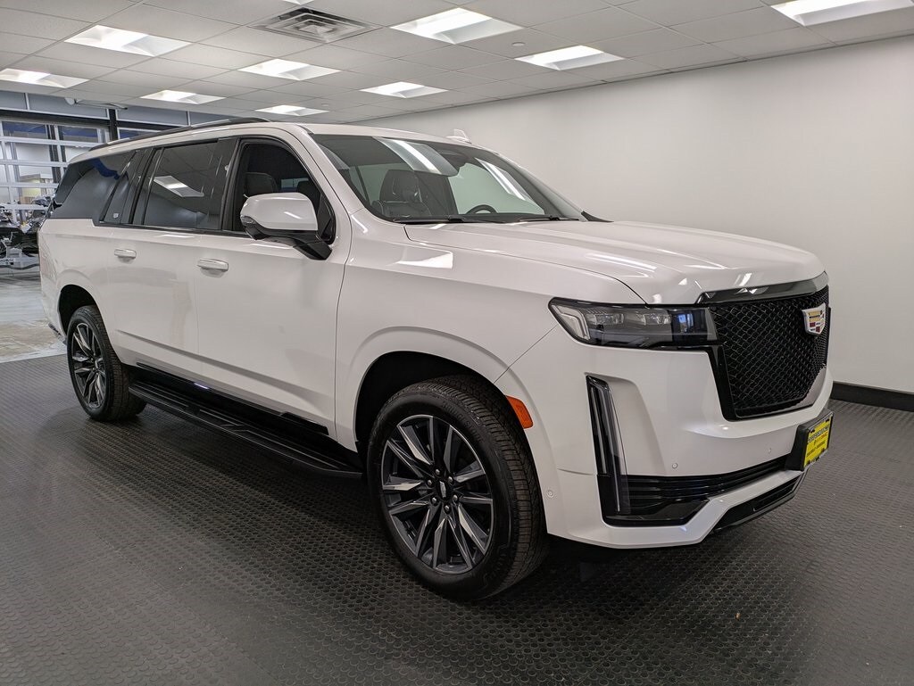 Used 2024 CADILLAC Escalade ESV Sport SUV