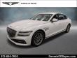 Used 2021 Genesis G80  Sedan