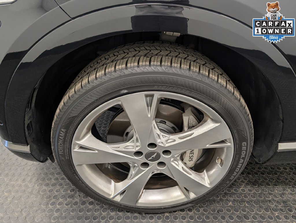 2024 GENESIS GV80 Standard - Photo 8