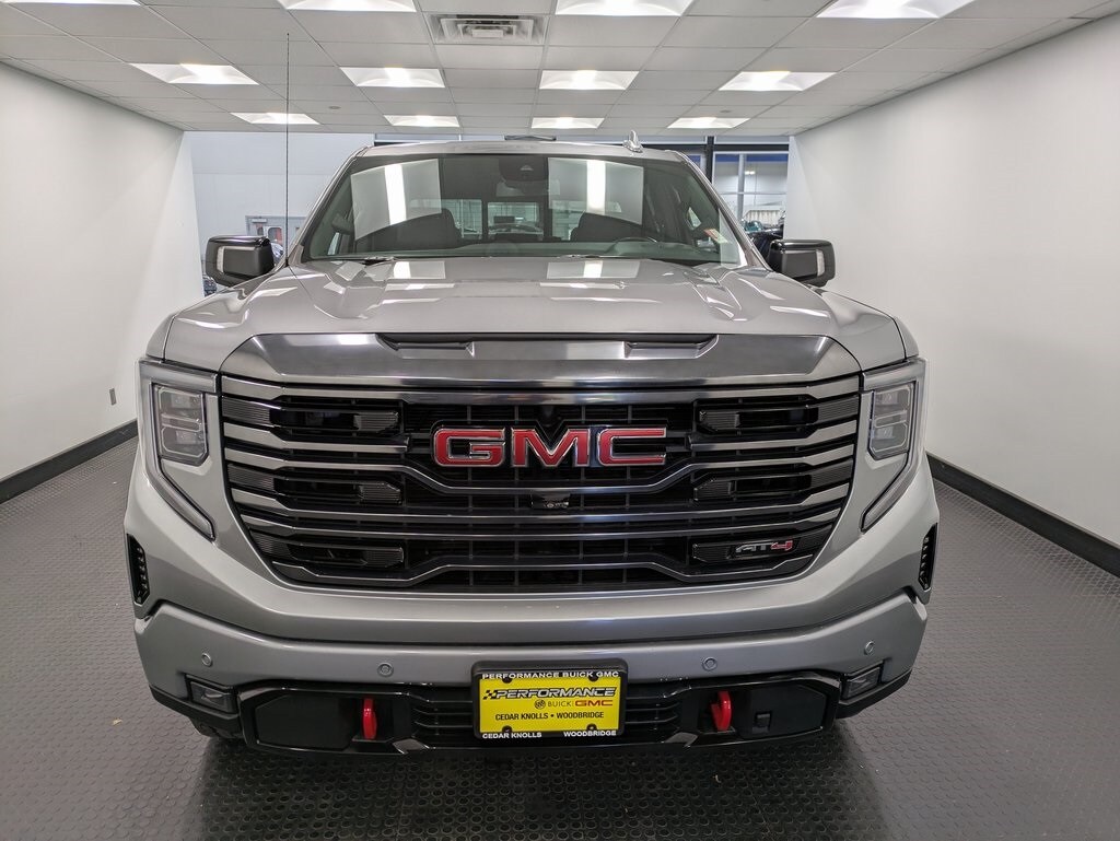 2023 Gmc Sierra 1500 AT4 photo 2