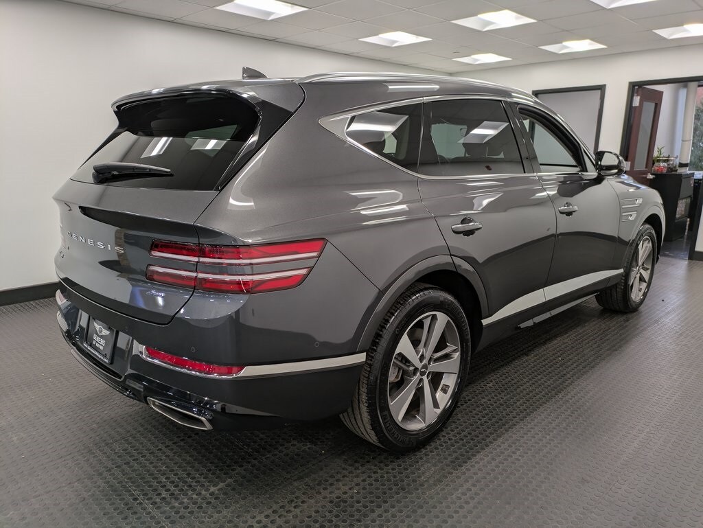 2023 Genesis GV80 2.5T photo 2