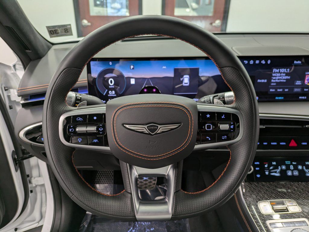 2026 GENESIS GV70 Sport Prestige - Photo 20