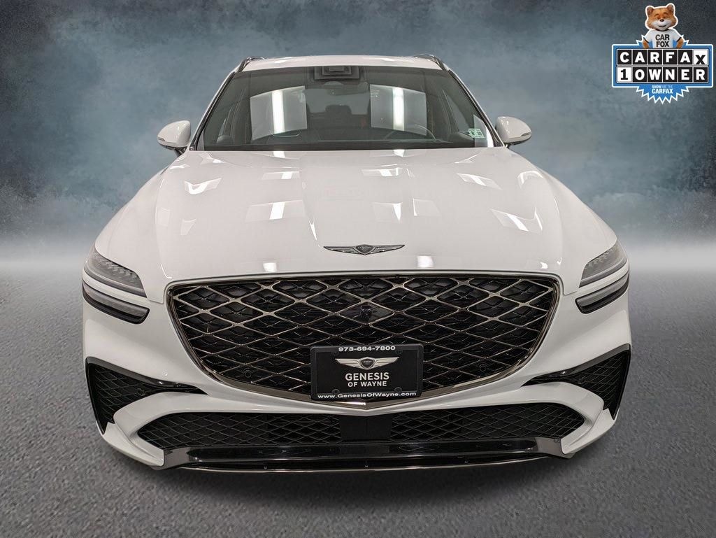 Used 2026 Genesis GV70 3.5T Sport Prestige AWD SUV