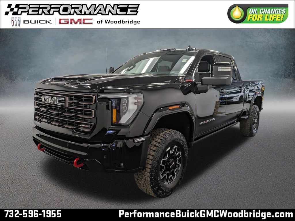 2025 GMC Sierra 2500 HD Truck Crew Cab 