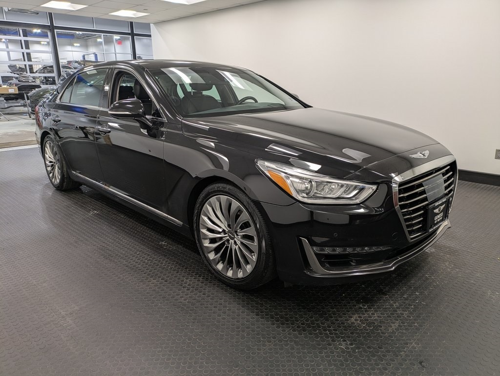 Used 2019 Genesis G90 5.0 Ultimate Sedan