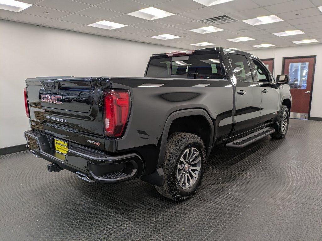 Used 2023 GMC Sierra 1500 AT4 Truck Crew Cab