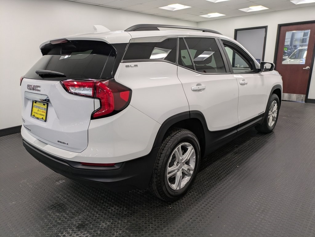 Used 2023 GMC Terrain SLE SUV