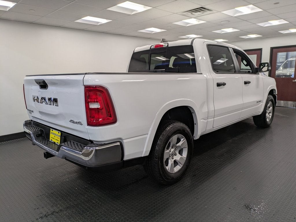 Used 2025 Ram 1500 Big Horn/Lone Star Truck Crew Cab