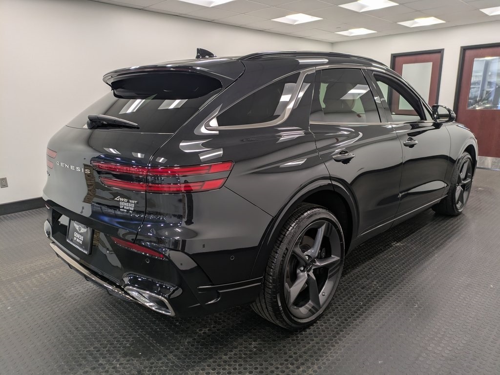 Used 2026 Genesis GV70 3.5T Sport Prestige AWD SUV