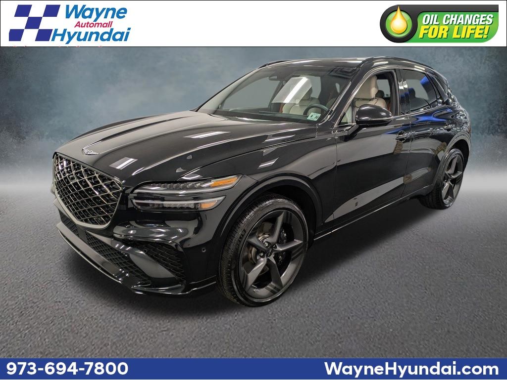 2026 GENESIS GV70 Sport Prestige