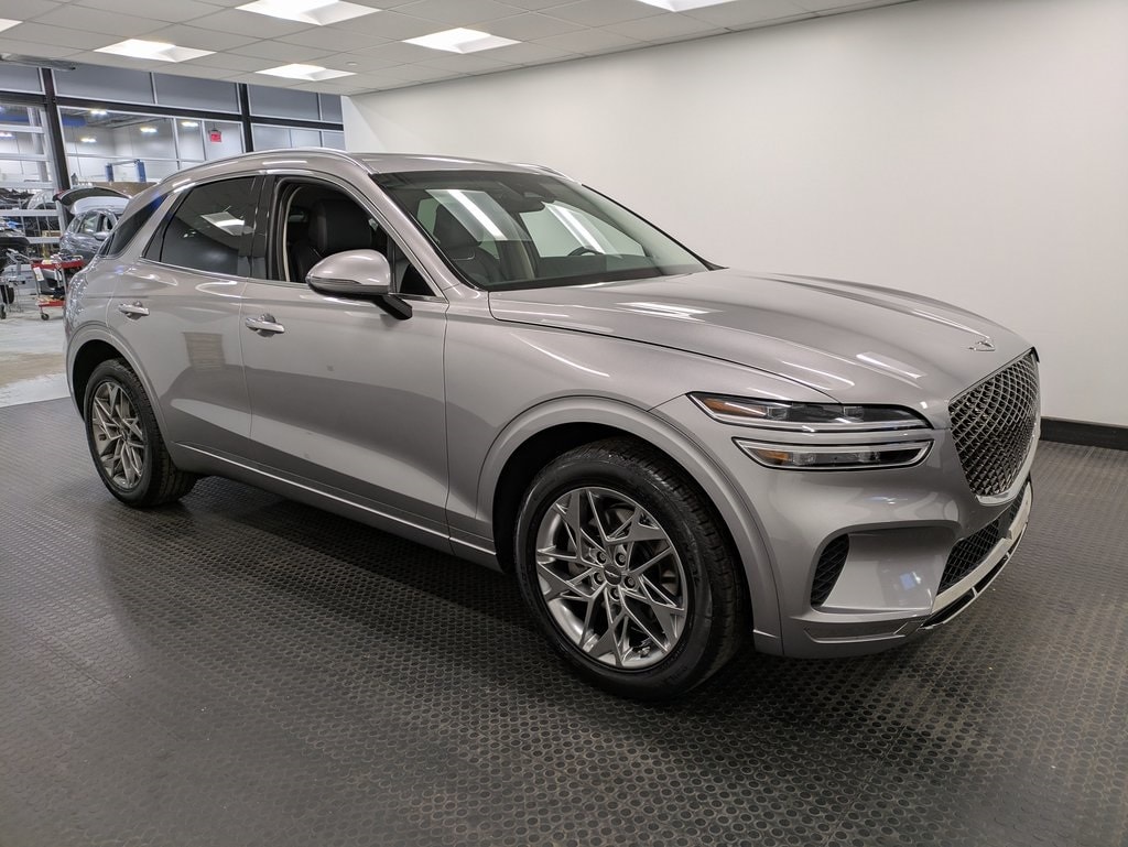Used 2022 Genesis GV70 2.5T SUV
