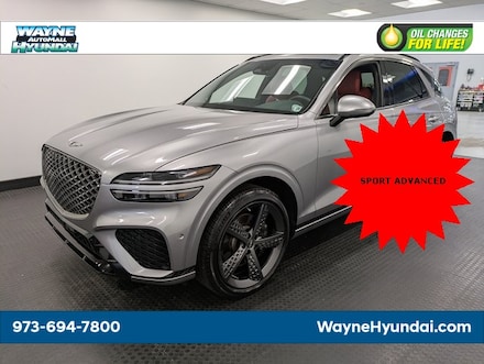 2024 Genesis GV70 SUV