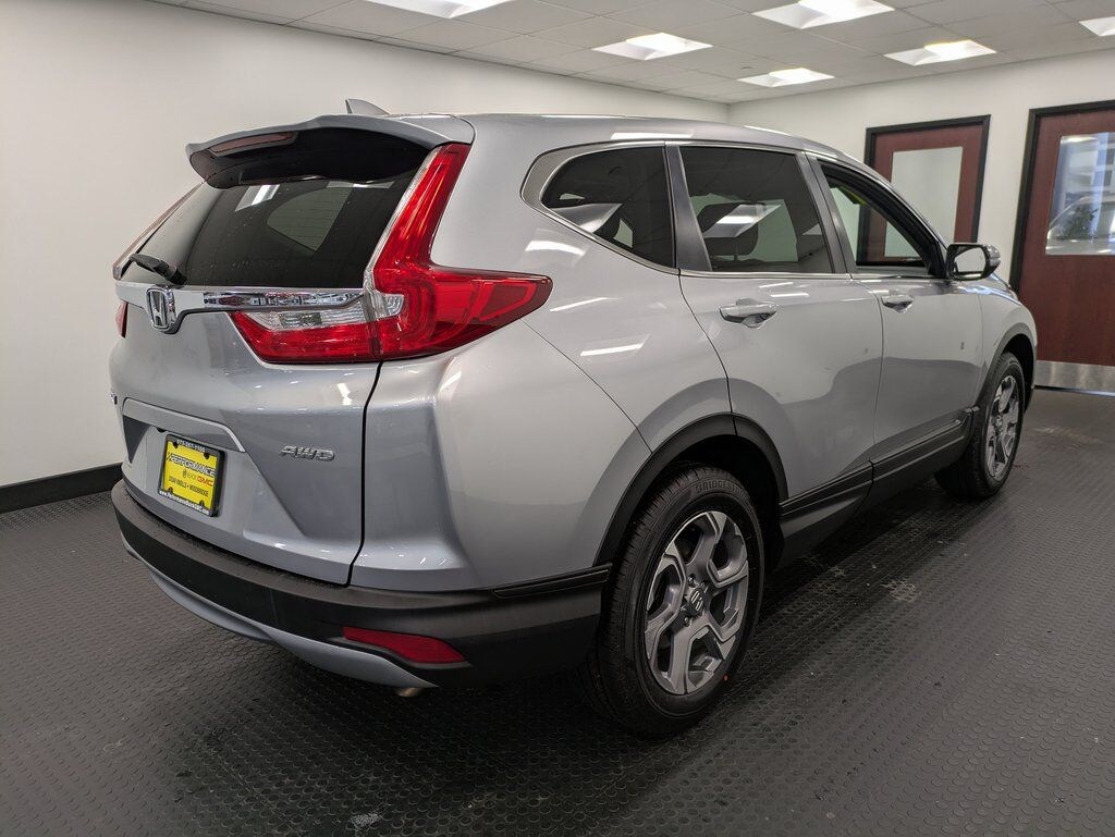 Used 2017 Honda CR-V EX-L SUV