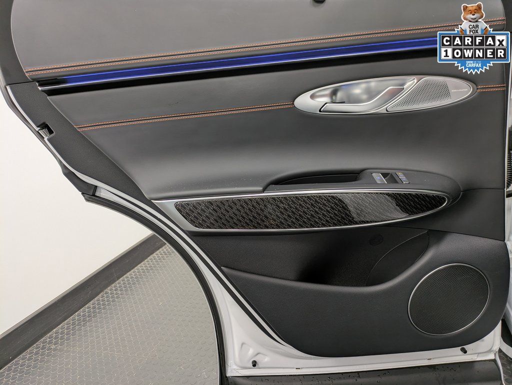 2026 GENESIS GV70 Sport Prestige - Photo 23