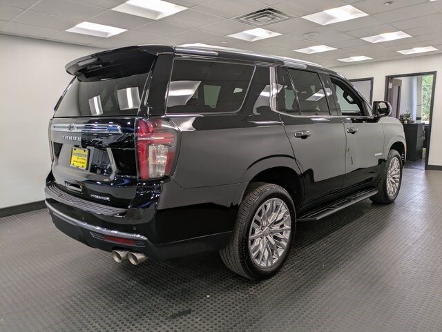 2023 Chevrolet Tahoe Premier photo 3