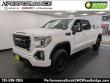 Used 2021 GMC Sierra 1500 AT4 Truck Crew Cab