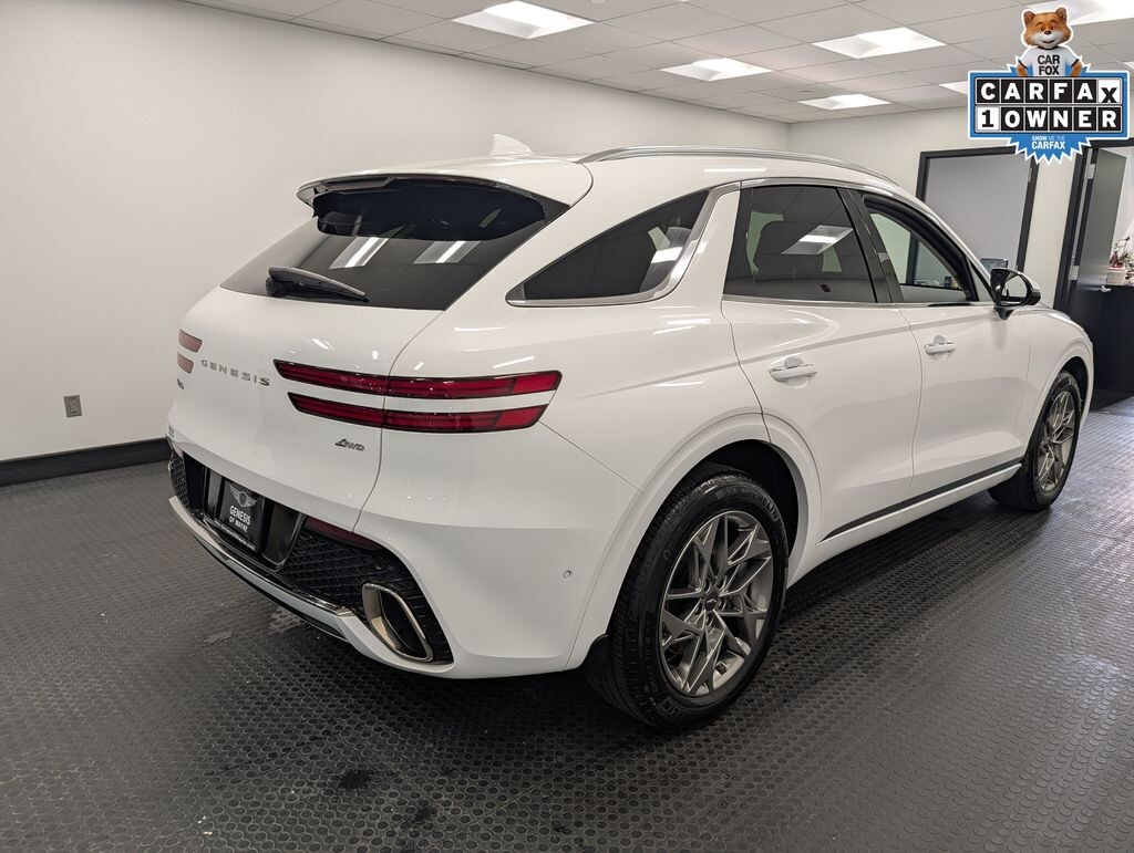 Used 2023 Genesis GV70 2.5T SUV