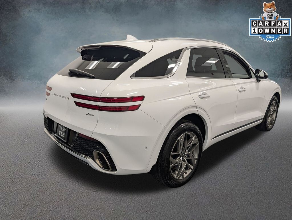 Used 2023 Genesis GV70 2.5T SUV