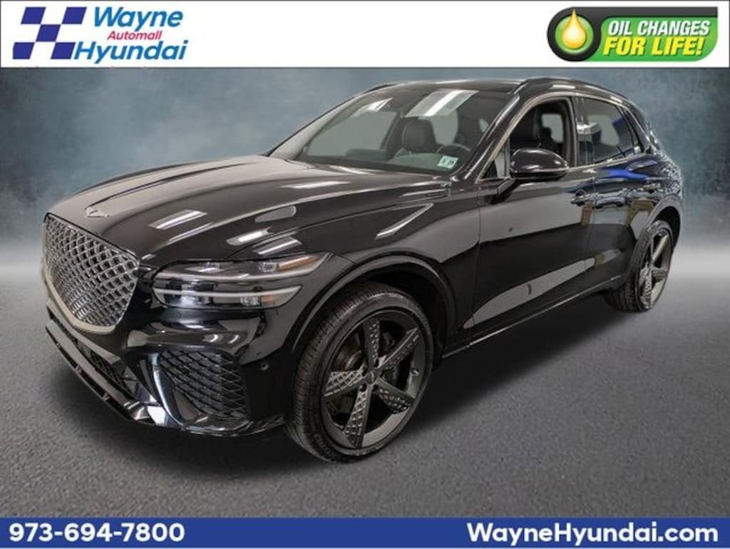 Used 2024 Genesis GV70 SUV
