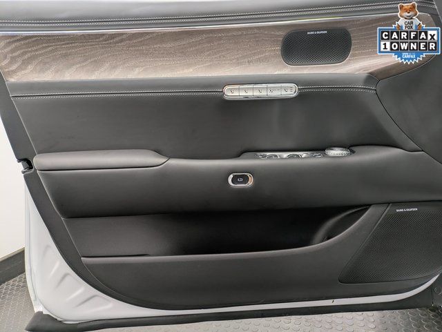 2025 GENESIS G90 Base - Photo 8